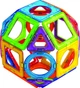 Klocki magnetyczne Magformers Basic Plus 26 elementów (715014) (8809465534578) - obraz 3