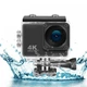 Водонепроницаемая экшн-камера Action Camera UKC S2 WiFi Ultra HD 4K с боксом и креплениями - изображение 1