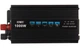 Перетворювач напруги(інвертор) UKC 12-220V 1000W Black - зображення 4