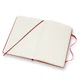 Блокнот Moleskine Classic средний красный 9788862930048 - изображение 4