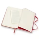 Блокнот Moleskine Classic маленький красный 9788862930000 - изображение 5