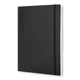 Блокнот Moleskine Classic большой черный 9788883707223 - изображение 6