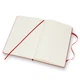 Блокнот Moleskine Classic середній червоний 9788862930338 - изображение 4