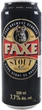 Упаковка пива Faxe Stout темне фільтроване 7.7% 0.5 л х 24 шт. (5741000139622) - зображення 2