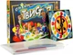 Игра для компании "Grand Твистеп" Danko Toys DTG46 игровое поле, рулетка - изображение 1