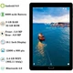 GOODTEL G2 10.1 IPS Android 9.0 QuadCore 4 / 64Gb 8000mAh Wi-Fi Black - зображення 5