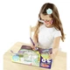 Набор для творчества Melissa&Doug 3D раскраска по точкам для девочек (MD9963) - изображение 2