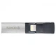 USB флеш накопитель SANDISK 16GB iXpand USB 3.0/Lightning (SDIX30C-016G-GN6NN) - изображение 1