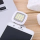 Світлодіодний світло для фото Alitek iFlash (спалах для селфи), white (55059) - зображення 9