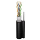 Кабель сетевой FinMark FTP CAT5e 4P 24AWG PE-M B 305m Drum, внешний, проволка 1,2мм (054595) - изображение 1