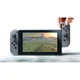 Nintendo Switch Gray (Upgraded version) + Игра The Legend of Zelda: Breath of the Wild (русская версия) - изображение 2