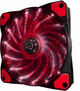 Вентилятор Frime Iris LED Fan 15LED Red (FLF-HB120R15) - изображение 1