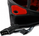 Вентилятор Frime Iris LED Fan 15LED Red (FLF-HB120R15) - изображение 2