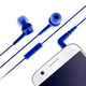 Наушники Panasonic RP-TCM115GC Blue (RP-TCM115GC-A) - изображение 4
