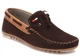 Топсайдеры Shoes&Moda 36 Коричневий (Womans Shoes -204) - зображення 1