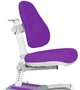 Дитяче крісло Evo-Kids Omega KS Violet (Y-220 KS) - зображення 5