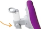 Дитяче крісло Evo-Kids Omega KS Violet (Y-220 KS) - зображення 8
