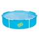 Бассейн каркасный Bestway Steel Pro 689 л 152х38 см с шариками Синий (IP-166501) - изображение 2