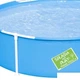 Бассейн каркасный Bestway Steel Pro 689 л 152х38 см с шариками Синий (IP-166501) - изображение 3