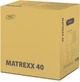 Корпус DeepCool Matrexx 40 Black - изображение 15