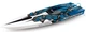 Катер Traxxas Spartan Brushless 36" Deep-V RTR 1037 мм TSM 2,4 ГГц (57076-4 Blue) - зображення 1