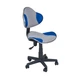 Дитячий стілець для школяра FunDesk LST3 Blue-Grey - зображення 2