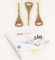 Циліндр Abloy Protec2 HARD 118 мм (47х71Т) ключ/тумблер матовий хром - зображення 4