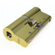 Цилиндр Abloy Protec2 HARD 98 мм (42х56) ключ/ключ латунь - изображение 2