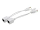Passive PoE SET SEVEN P-731 white - зображення 1
