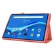 Чехол Deexe Folder Style для Lenovo Tab M10 Plus 1/2 Gen (TB-X606) - Pink - изображение 3