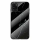 Чехол с рисунком Deexe Gradient Pattern для Samsung Galaxy A31 (A315) - Black - изображение 1