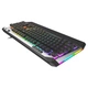 Клавіатура Patriot Viper V765 Mechanical RGB Gaming Kailh Box White (PV765MBWUXMGM) Black/Silver USB - зображення 3