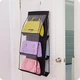 Органайзер для сумок Organizers 35х35х90 см Черный (2000992390255) - изображение 3