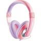 Наушники Trust Sonin Kids Over-Ear Pink (19837) - изображение 1