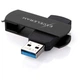 USB флеш накопитель eXceleram 128GB P2 Series Black/Black USB 3.1 Gen 1 (EXP2U3BB128) - изображение 2