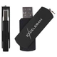 USB флеш накопитель eXceleram 128GB P2 Series Black/Black USB 3.1 Gen 1 (EXP2U3BB128) - изображение 4