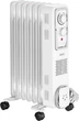 Масляный обогреватель-радиатор ECG OR-1570 белый - изображение 1