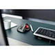 Мишка Trust Sferia Wireless Trackball Black (23121) - зображення 8