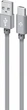 Кабель Intaleo CBGNYT2 USB-A to Type-C 2 м 28W Grey (1283126489143) - изображение 1