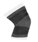 Наколінники Power System PS-6002 Knee Support Black/Grey (пара) XL - изображение 2