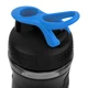 Спортивная бутылка-шейкер Blender Bottle SportMixer 820 ml Black/Cyan - изображение 3