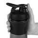 Шейкер спортивний (пляшка) BlenderBottle SportMixer Flip 28oz/820ml Black - зображення 5