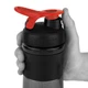 Спортивная бутылка-шейкер Blender Bottle SportMixer 820 ml Black/Red - изображение 2