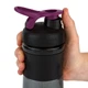 Шейкер спортивний (пляшка) BlenderBottle SportMixer Flip 28oz/820ml Black/Plum - зображення 5