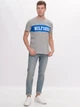 Футболка Tommy Hilfiger 9529.2 XXL (52) Сіра - зображення 3