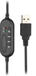 Наушники 2E CH11 USB (2E-CH11SU) - изображение 5