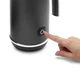 Спінювач молока DeLonghi EMFI BK - изображение 2
