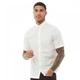 Сорочка Fred Perry Twill Shirt Snow White White, XS (40) (11040811) - зображення 1