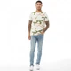 Футболка Fred Perry Camouflage Tundra Camo Cream, XS (40) (11044491) - зображення 3