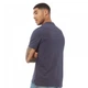 Футболка Fred Perry Shield Badge Henley Dark Airforce Navy, XS (40) (11044424) - зображення 2